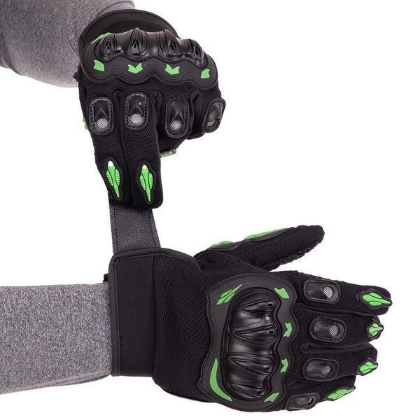 Мотоперчатки SP-Sport PM-12 M-XXL цвета в ассортименте 2XL PM-12 фото
