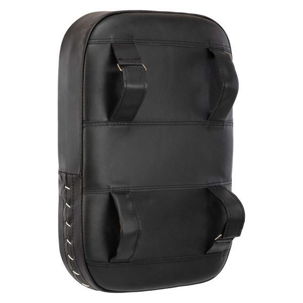 Макивара Прямая тренировочная для отработки ударов кожаная BOXER 1019-01 60х40х10см 1шт цвета в ассортименте 1019-01 фото