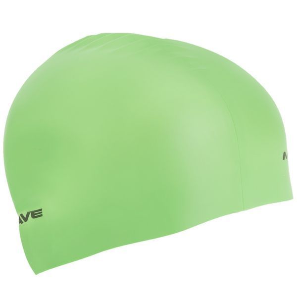 Шапочка для плавания силиконовая для взрослых MadWave NEON M053502 цвета в ассортименте M053502 фото