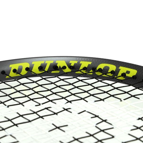 Ракетка для большого тенниса 27.25' DUNLOP TEAM 260 SX DL10325832 G2 NH черный-желтый DL10325832 фото