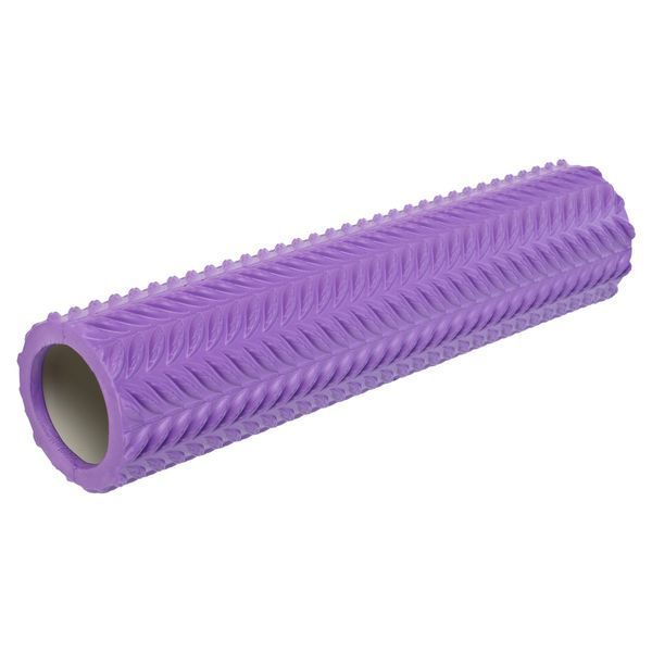 Ролер масажний циліндр (ролик мфр) 45см Grid Line Roller SP-Sport FI-9387 кольори в асортименті FI-9387 фото