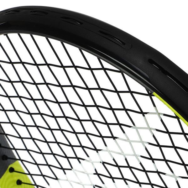 Ракетка для большого тенниса 27.25' DUNLOP TEAM 260 SX DL10325832 G2 NH черный-желтый DL10325832 фото