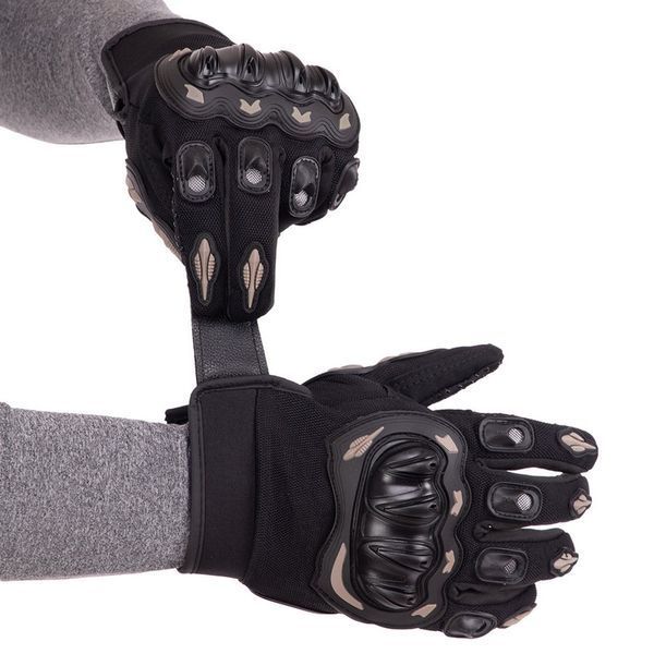 Мотоперчатки SP-Sport PM-12 M-XXL цвета в ассортименте 2XL PM-12 фото