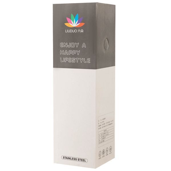 Термос стальной маленький SP-Sport LD-BW8033L 500мл цвета в ассортименте LD-BW8033L фото