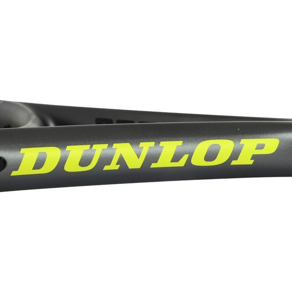 Ракетка для большого тенниса 27.25' DUNLOP TEAM 260 SX DL10325832 G2 NH черный-желтый DL10325832 фото