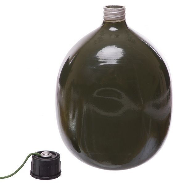 Фляга V-2л с ремнем SP-Sport TY-9194-2 оливковый TY-9194-2 фото