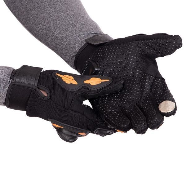Мотоперчатки SP-Sport PM-12 M-XXL цвета в ассортименте 2XL PM-12 фото
