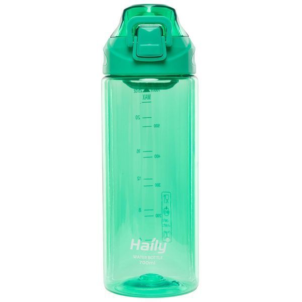Бутылка для воды HAILY HL-8225 700мл цвета в ассортименте HL-8225 фото