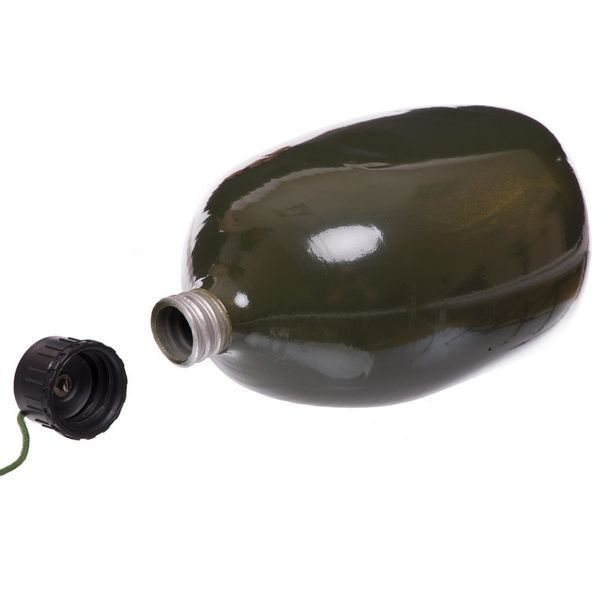 Фляга V-2л с ремнем SP-Sport TY-9194-2 оливковый TY-9194-2 фото