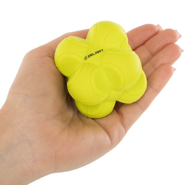 Мяч для реакции Zelart REACTION BALL FI-5346 o7см цвета в ассортименте FI-5346 фото