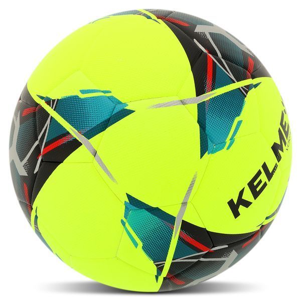 М'яч футбольний KELME VORTEX 18.2 8101QU5001-9905-5 №5 PU 8101QU5001-9905-5 фото