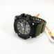 Часы наручные мужские SKMEI 1283AG ARMY GREEN, армейские часы противоударные. Цвет: зеленый ws28574 фото 17