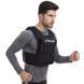 Жилет утяжелитель с регулируемым весом Zelart WEIGTH VEST FI-2630-20 вес-2-20 кг черный FI-2630-20 фото 15