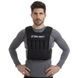 Жилет утяжелитель с регулируемым весом Zelart WEIGTH VEST FI-2630-20 вес-2-20 кг черный FI-2630-20 фото 3