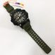 Часы наручные мужские SKMEI 1283AG ARMY GREEN, армейские часы противоударные. Цвет: зеленый ws28574 фото 9