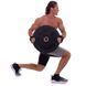 Бамперні диски гумові Bumper Plates MDbuddy TA-2676-15 51мм 15кг чорний TA-2676-15 фото 6