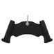 Рукоятка для тяги з вузьким хватом Pull Down Handle нековзне покриття Mdbuddy TA-5389 розмір 33х5,5х14см чорний TA-5389 фото 3