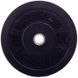 Бамперні диски гумові Bumper Plates MDbuddy TA-2676-15 51мм 15кг чорний TA-2676-15 фото 2