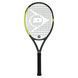 Ракетка для большого тенниса 27.25' DUNLOP TEAM 260 SX DL10325832 G2 NH черный-желтый DL10325832 фото 8
