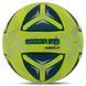 М'яч футбольний HIBRED SOCCER STAR FB-6043 №5 PU жовтий-синій FB-6043 фото 1