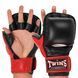 Перчатки Крабы спаринговые для MMA TWINS GGL-1 M-XL цвета в ассортименте XL GGL-1 фото 4