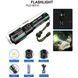 Ліхтар NIGHT VISION FLUORESCENCE W515-PM10-TG, Надпотужний ліхтарик, Підствольний ліхтарик ws17481 фото 1