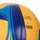 Мяч волейбольный BALLONSTAR LG0161 №5 PU желтый-синий LG0161 фото 3