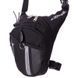 Мотосумка набедренная Alpinestar MS-0307-A 3л 19х24х7см черный MS-0307-A фото 4