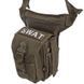 Сумка тактична на стегно SILVER KNIGHT SWAT TY-229 розмір 28х27х10см 7л кольори в асортименті TY-229 фото 23