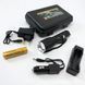 Тактический фонарь Bailong BL-1860-T6, фонарик police оригинал, мощный карманный фонарик ws32192 фото 2