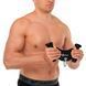 Рукоятка для тяги з вузьким хватом Pull Down Handle нековзне покриття Mdbuddy TA-5389 розмір 33х5,5х14см чорний TA-5389 фото 9