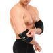 Налокотники для жима 2штуки ELBOW SLEEVE EZOUS A-03 2шт S-XL черный L A-03 фото 5
