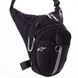 Мотосумка набедренная Alpinestar MS-0307-A 3л 19х24х7см черный MS-0307-A фото 2