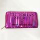 Кошелек женский Victoria's Secret. Цвет: темно-розовый ws58511-2 фото 4