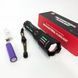 Ліхтар NIGHT VISION FLUORESCENCE W515-PM10-TG, Надпотужний ліхтарик, Підствольний ліхтарик ws17481 фото 13