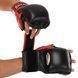 Перчатки Крабы спаринговые для MMA TWINS GGL-1 M-XL цвета в ассортименте XL GGL-1 фото 3