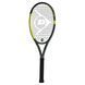 Ракетка для большого тенниса 27.25' DUNLOP TEAM 260 SX DL10325832 G2 NH черный-желтый DL10325832 фото 3