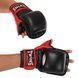 Перчатки Крабы спаринговые для MMA TWINS GGL-1 M-XL цвета в ассортименте XL GGL-1 фото 2