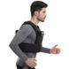 Жилет утяжелитель с регулируемым весом Zelart WEIGTH VEST FI-2630-20 вес-2-20 кг черный FI-2630-20 фото 16