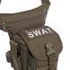 Сумка тактична на стегно SILVER KNIGHT SWAT TY-229 розмір 28х27х10см 7л кольори в асортименті TY-229 фото 25