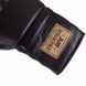 Перчатки боксерские на шнуровке кожаные UFC PRO Prem Lace Up UHK-75047 18унций черный UHK-75047 фото 3