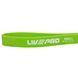 Резина петля для подтягиваний и тренировок лента силовая LiveUp SUPER BAND LP8410-S 11-29кг зеленый LP8410-S фото 5