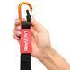 Эспандер трубчатый с карабином в защитном рукаве RESISTANCE TUBE LiveUp LP8401-L нагрузка высокая LP8401-L фото 7