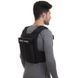 Жилет утяжелитель с регулируемым весом Zelart WEIGTH VEST FI-2630-20 вес-2-20 кг черный FI-2630-20 фото 4