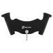 Рукоятка для тяги з вузьким хватом Pull Down Handle нековзне покриття Mdbuddy TA-5389 розмір 33х5,5х14см чорний TA-5389 фото 4