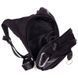 Мотосумка набедренная Alpinestar MS-0307-A 3л 19х24х7см черный MS-0307-A фото 8