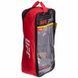 Перчатки боксерские на шнуровке кожаные UFC PRO Prem Lace Up UHK-75047 18унций черный UHK-75047 фото 5