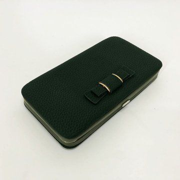 Кошелек Baellerry Pidanlu N1330, практичный маленький женский кошелек. Цвет: зеленый ws88984 фото