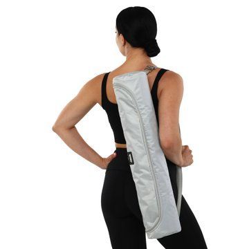 Сумка-чехол для коврика MadWave Bag for Yoga Mat M113001000W серый M113001000W фото