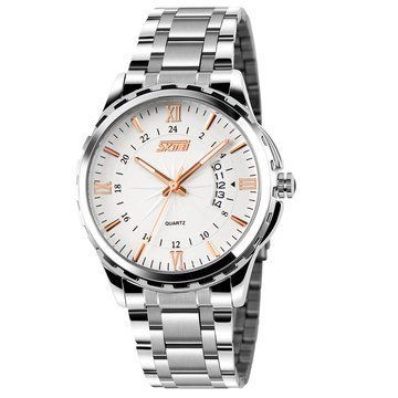 Часы наручные мужские SKMEI 9069SIRG ws84545 фото